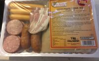 Choucroute garnie