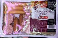 Choucroute garnie