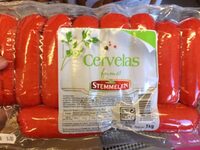 Cervelas fumes