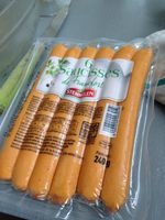 Saucisses Francfort