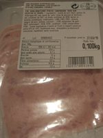 Galantine de jambon
