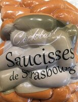 Cocktail Saucisses de Strasbourg