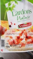 Lardon nature