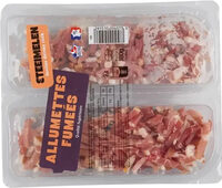 Allumettes fumées