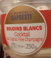 Boudin blanc