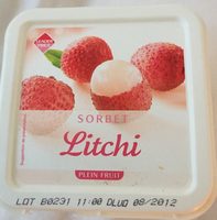 Sorbet Plein Fruit