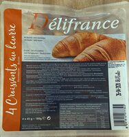 4 Croissants