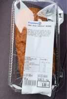 Maxi pain chocolat beurre
