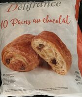 Pains au chocolat