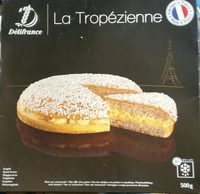 La Tropėzienne