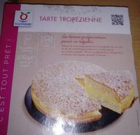 Tarte Tropézienne