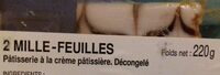 Mille-Feuilles