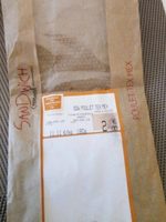 Sandwich Poulet Tex Mex