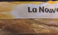 Baguette la nouvelle moisson