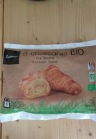 6 croissants bio
