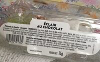 Eclair au chocolat