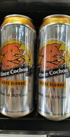 Bte 50Cl Biere Rince Cochon