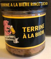 Terrine à la bière
