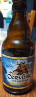 Bière blonde triple