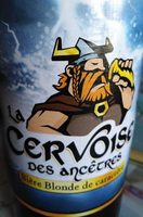 Cervoise des ancêtres