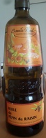 Huile de pépin de raisin