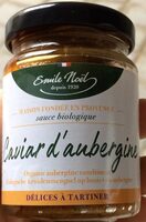 Caviar Aubergine
