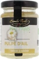 Pulpe D'ail Bio
