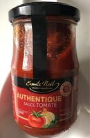 Sauce Tomate Sans Sel
