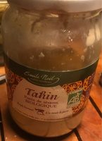 Tahin puree de sesam