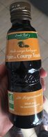 Huile vierge biologique pépin de courge toasté