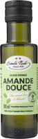 Huile vierge biologique d’Amande Douce