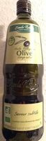 Huile Vierge Extra Olive Douce