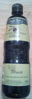 Huile d'olive vierge extra biologique