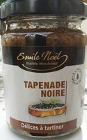 Tapenade Noire