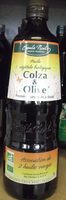 Huile Végétale de Colza