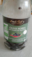 Olives Noires Herbes De Provence