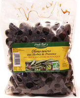 Olive Noires Herbes De Prov Sachet