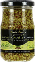 Moutarde complète à l'ancienne