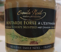 MOUTARDE FORTE a L'ESTRAGON