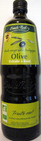 Huile vierge extra Olive extraite à froid