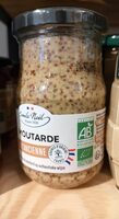Moutarde à l'ancienne