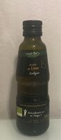 Aceite de lino