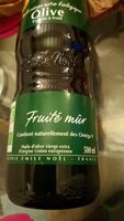 Huile D'olive Vierge Extra Fruitée Mûre