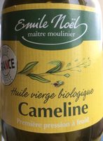 Huile De Cameline Vierge Biologique première pression à froid