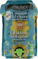 Huile Speciale Cuisson Et Friture Poche