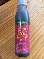 Creme de balsamique framboise