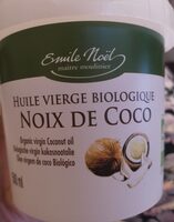 Huile De Coco Vierge