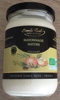 Mayonnaise nature