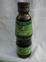 Huile vierge biologique Avocat
