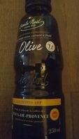 Huile olive AOP Baux de Provence